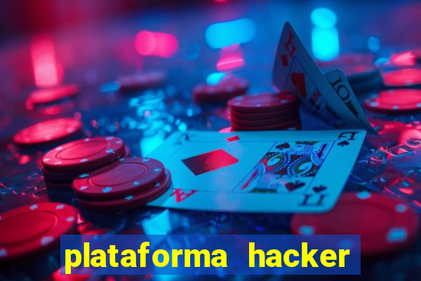 plataforma hacker fortune tiger